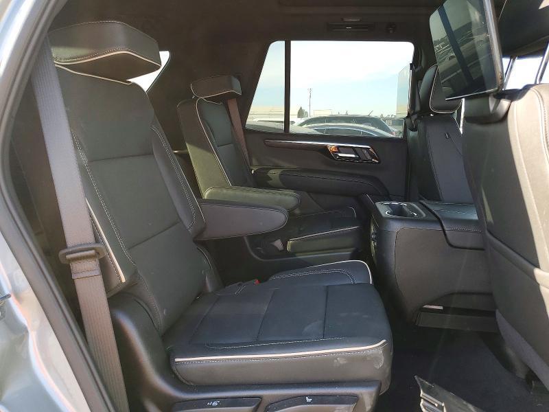 2026 Chevrolet Tahoe C1500 Premier