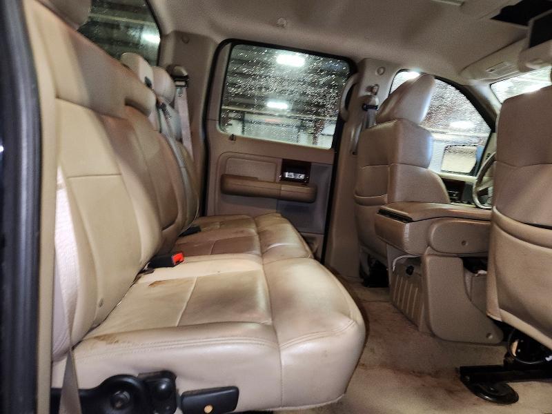 2008 Ford F150 Supercrew