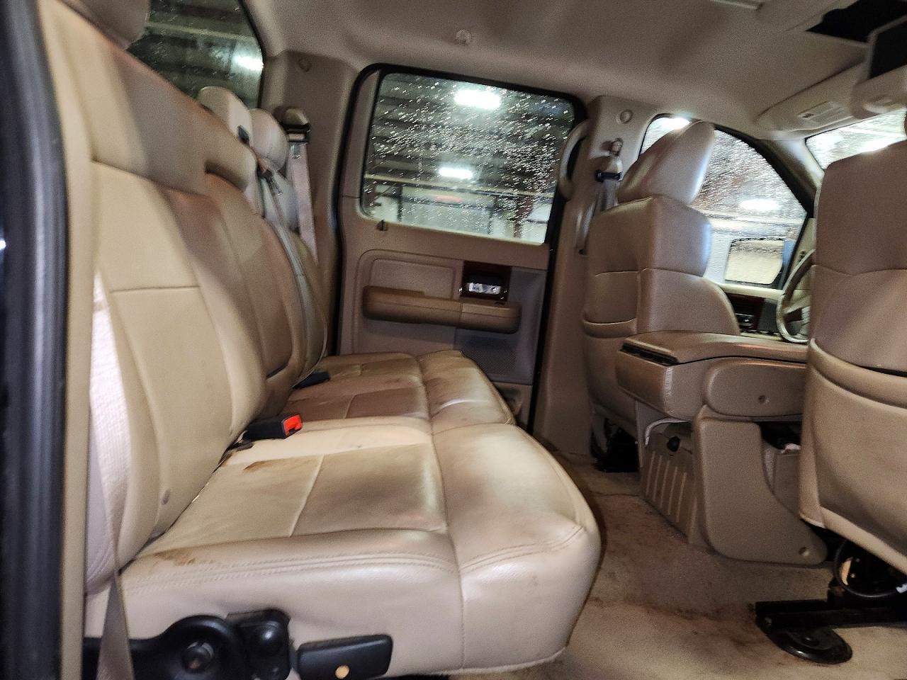 2008 Ford F150 Supercrew