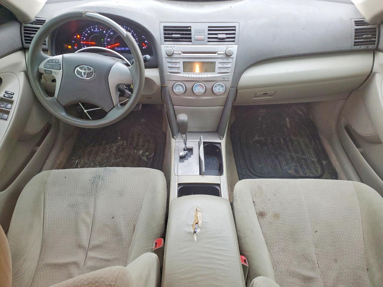 2011 Toyota Camry Base
