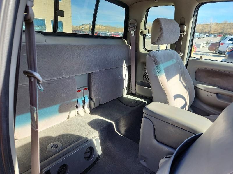 2002 Toyota Tacoma Xtracab