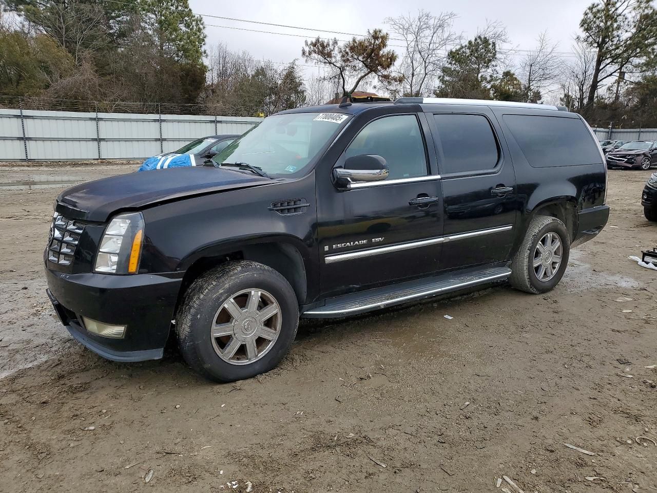2007 Cadillac Escalade esv