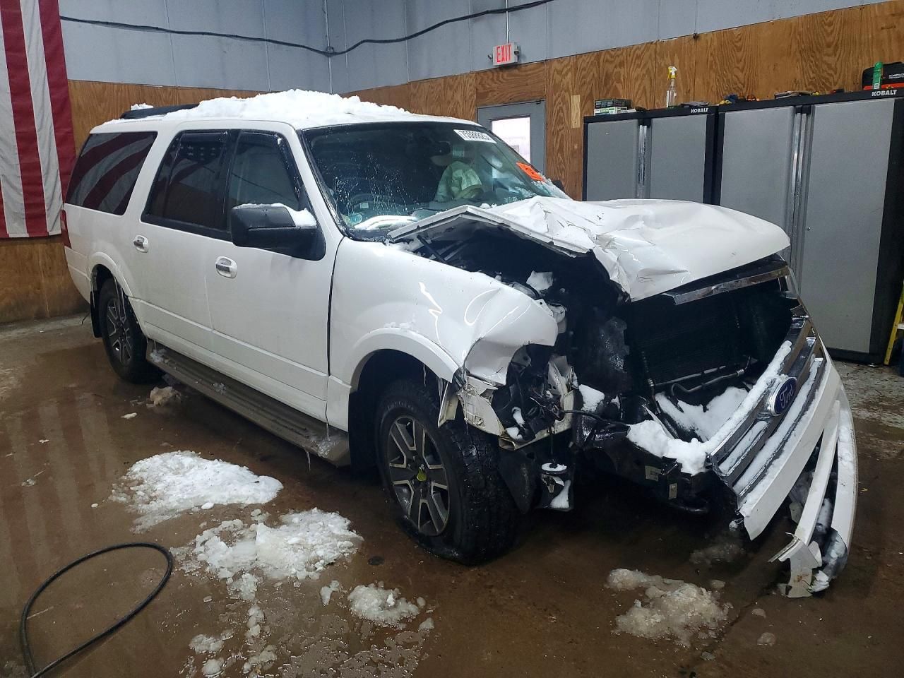 2011 Ford Expedition el xlt