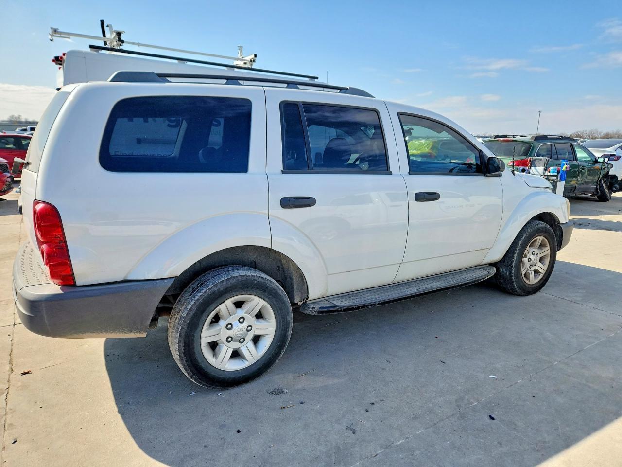 2005 Dodge Durango st
