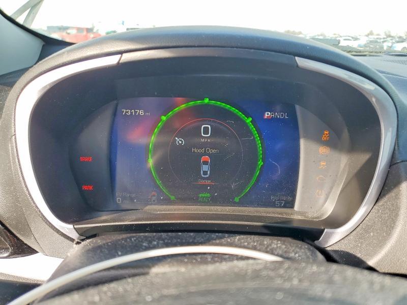 2018 Chevrolet Volt lt