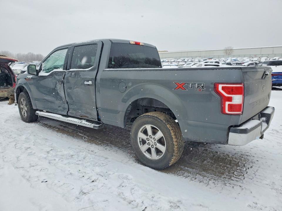 2019 Ford F150 Supercrew