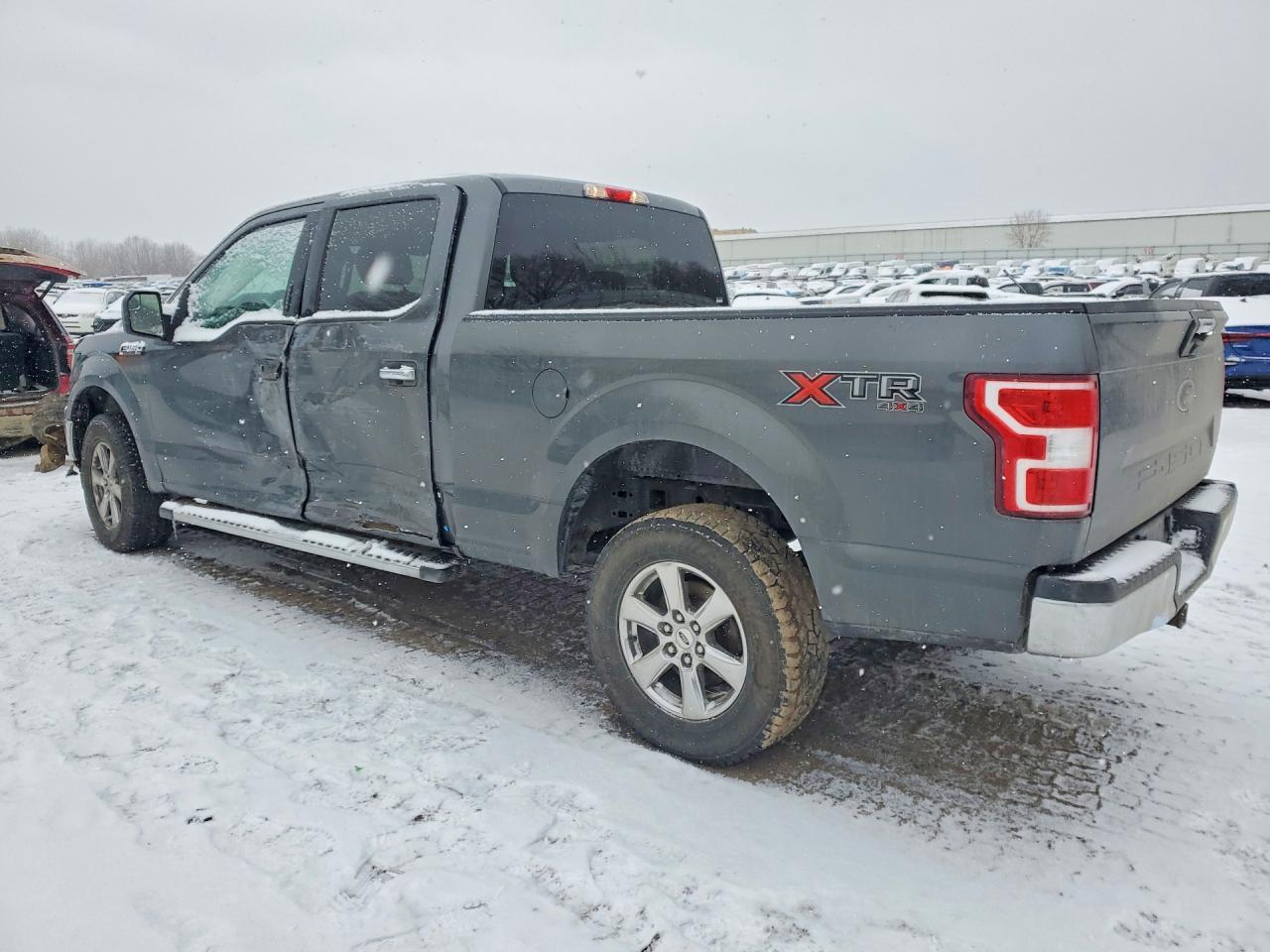 2019 Ford F150 Supercrew