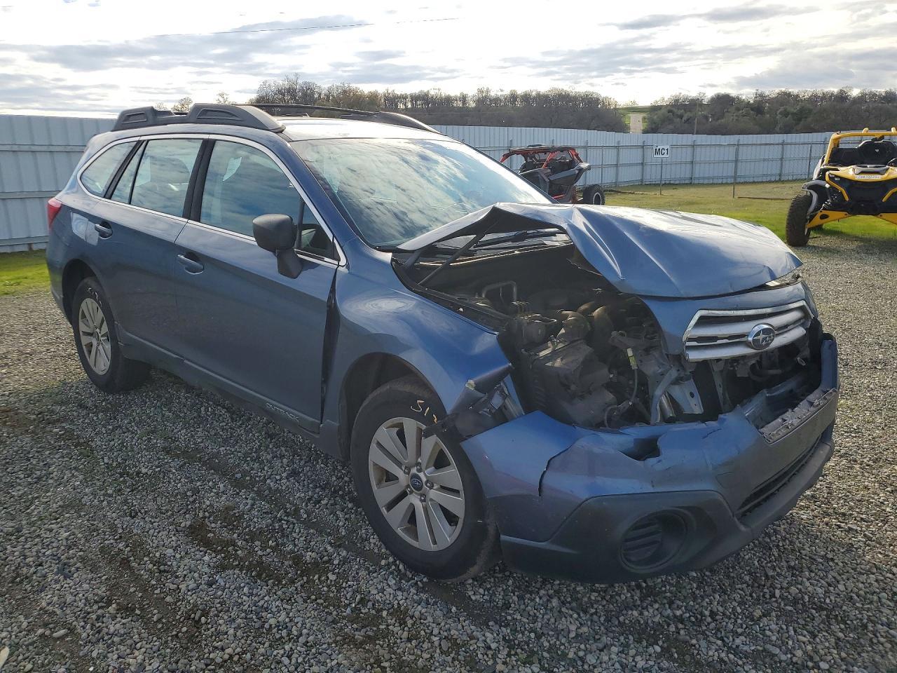 2017 Subaru Outback 2.5i