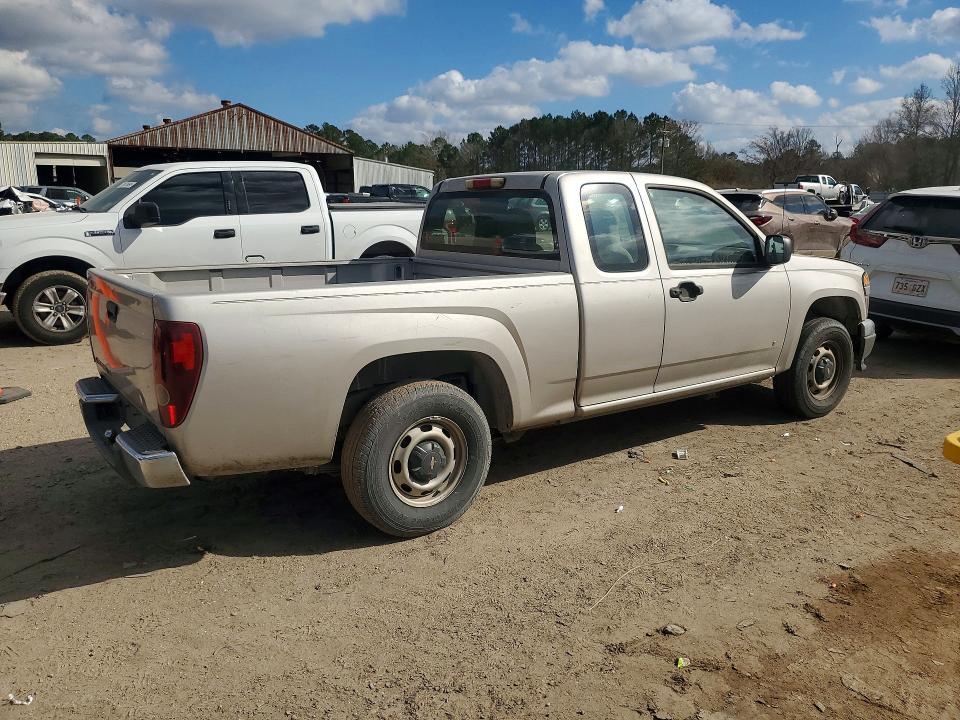 2007 Chevrolet Colorado
