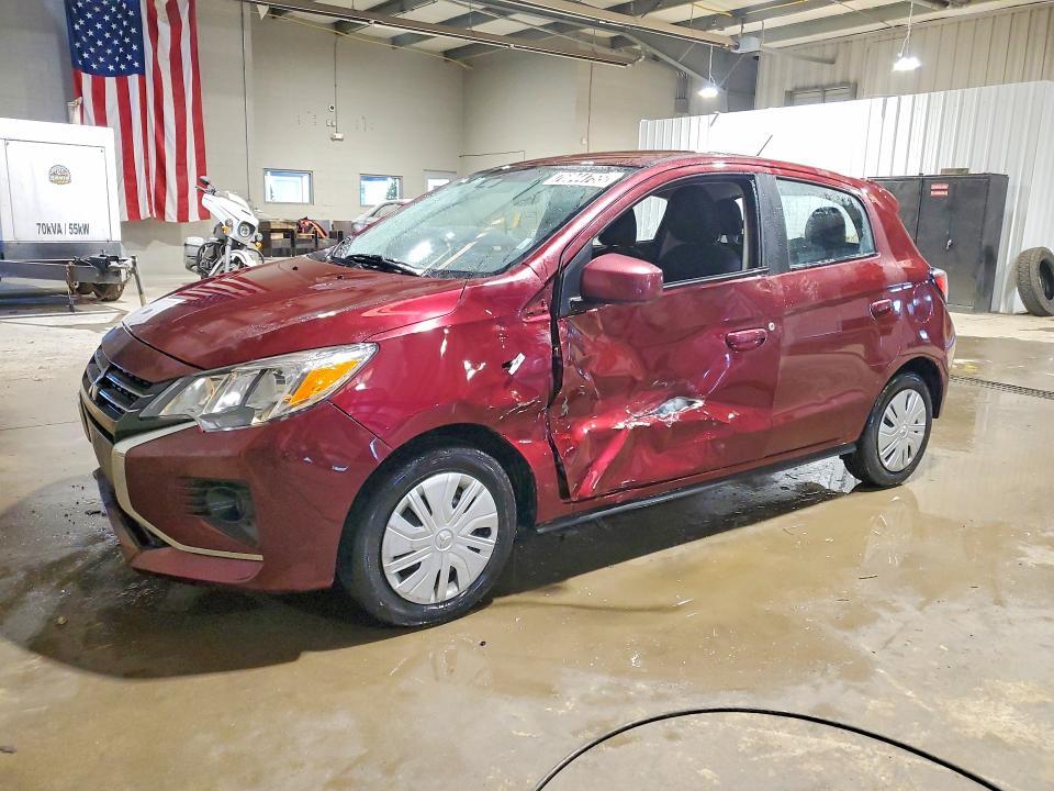 2024 Mitsubishi Mirage es