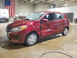 Mitsubishi Vehiculos salvage en venta: 2024 Mitsubishi Mirage es