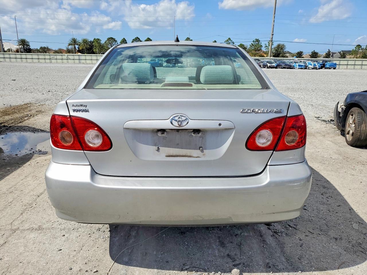 2008 Toyota Corolla ce