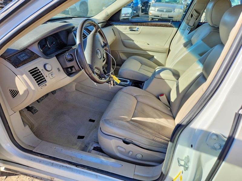 2008 Cadillac DTS