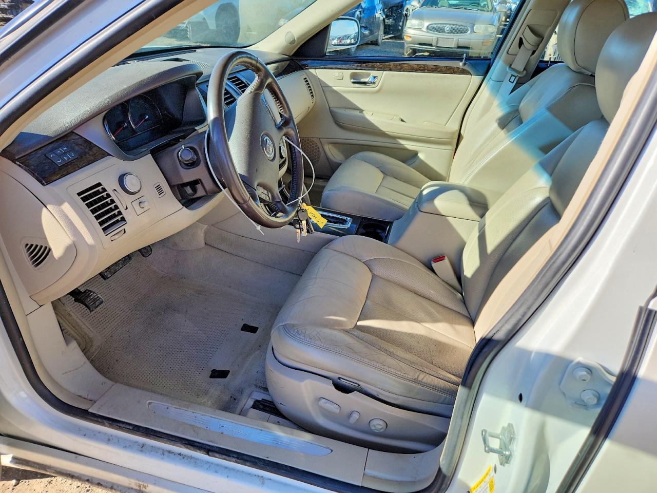 2008 Cadillac DTS