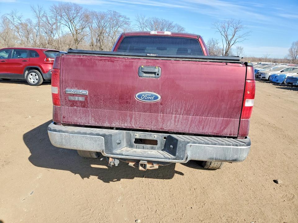 2005 Ford F150