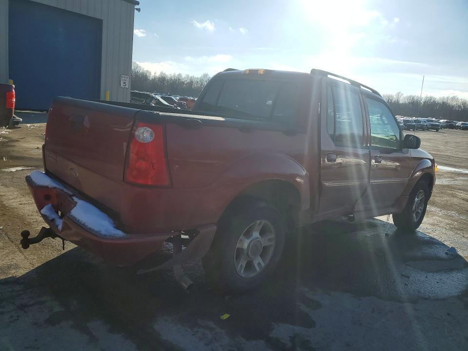 2004 Ford Explorer Sport Trac