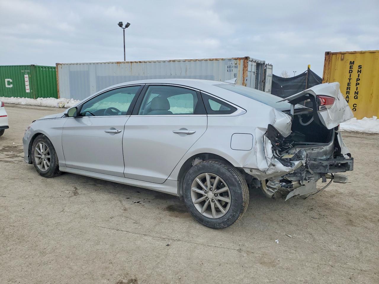 2019 Hyundai Sonata se