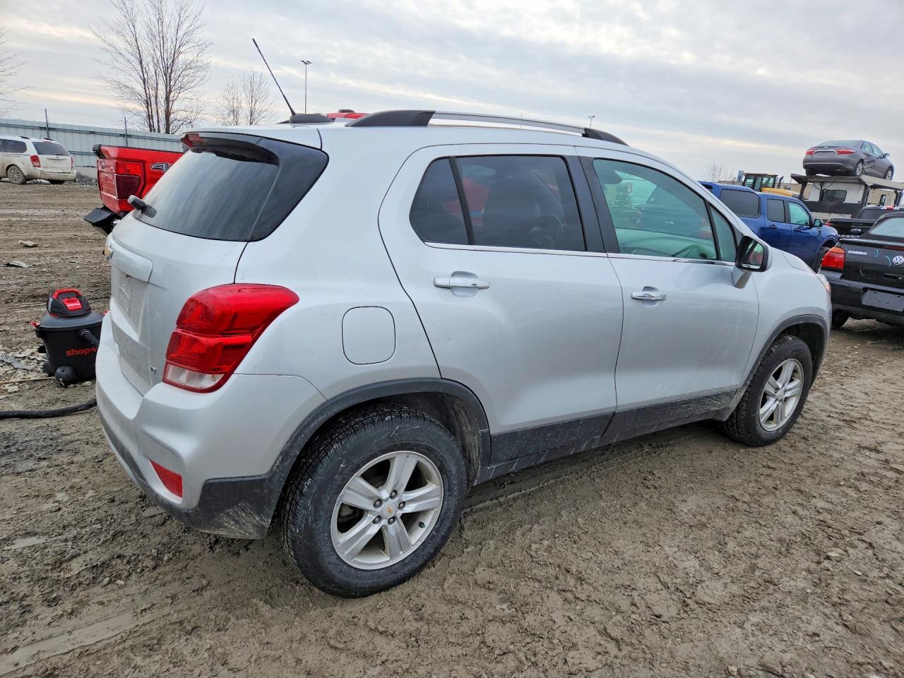 2019 Chevrolet Trax 1LT