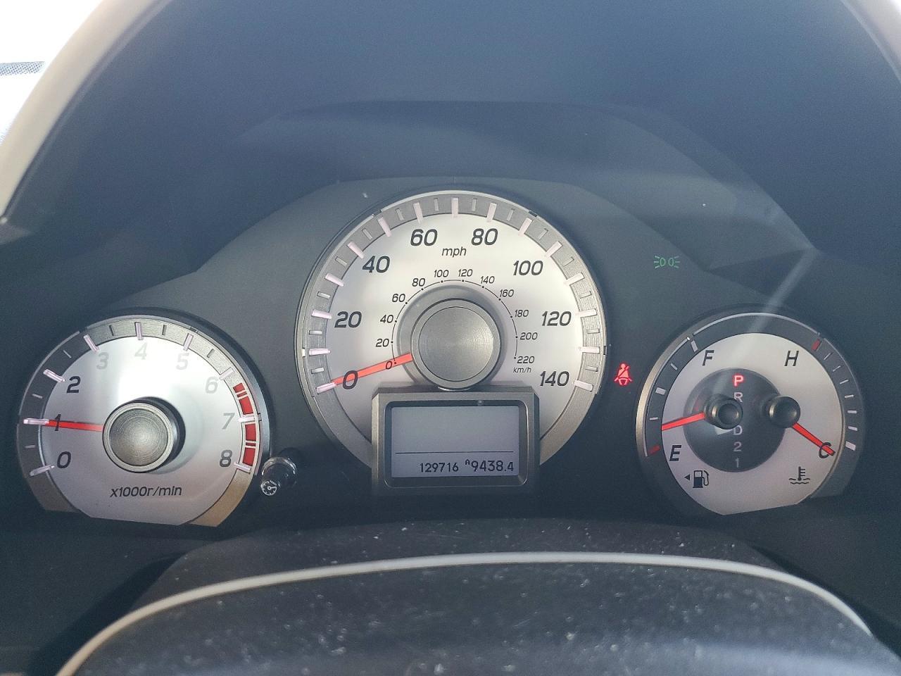 2012 Honda Pilot Touring