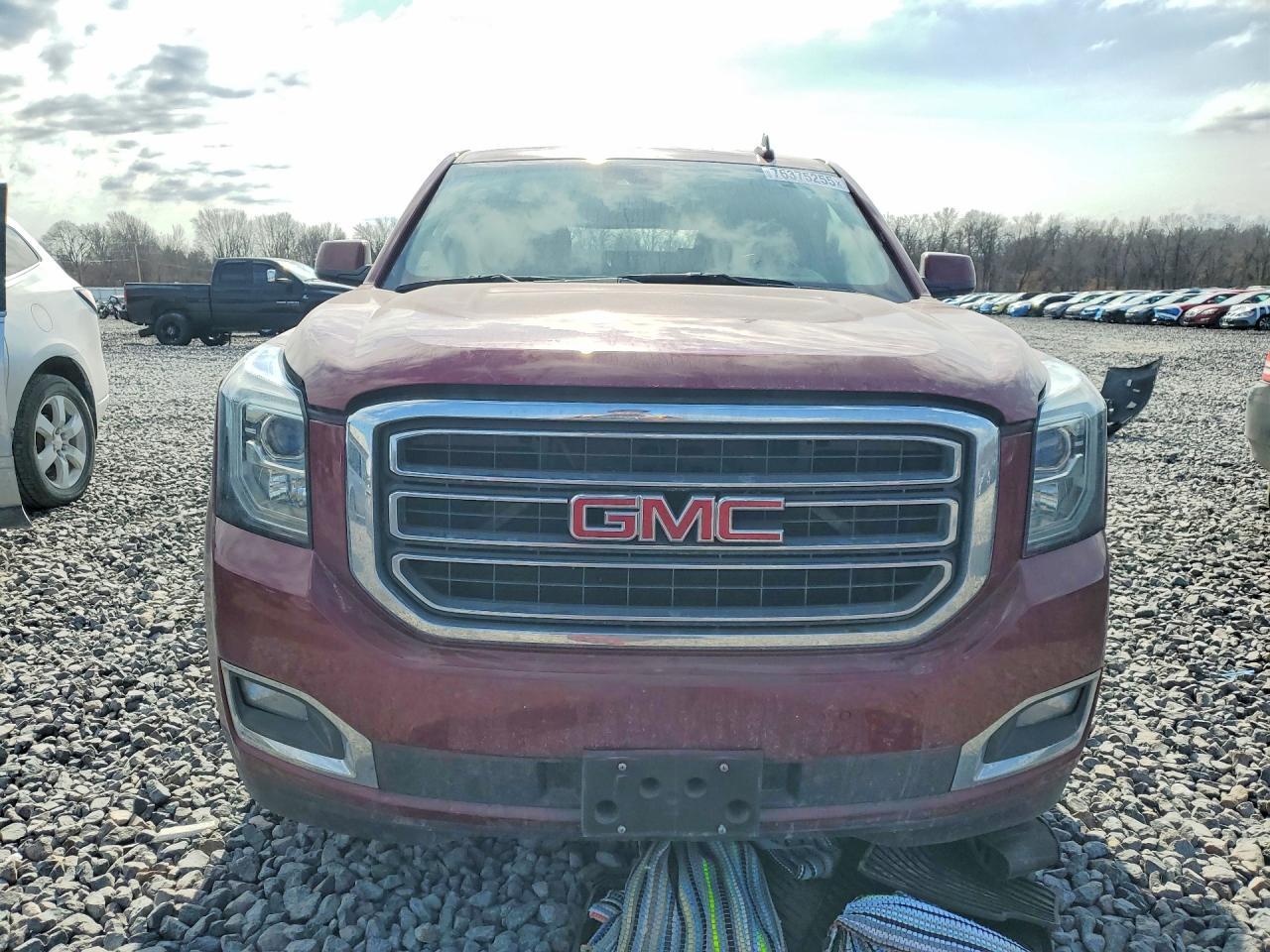 2016 GMC Yukon slt