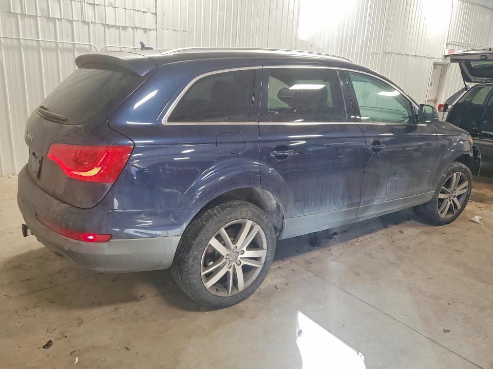 2013 Audi Q7 Premium Plus
