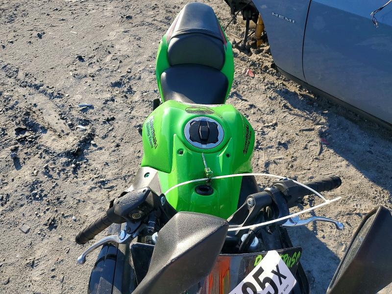 2024 Kawasaki EX650 P