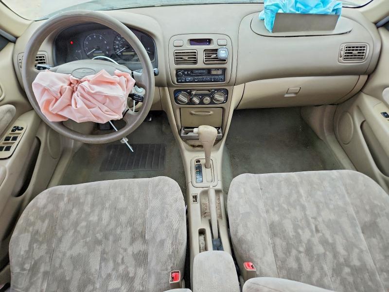 1998 Toyota Corolla ve