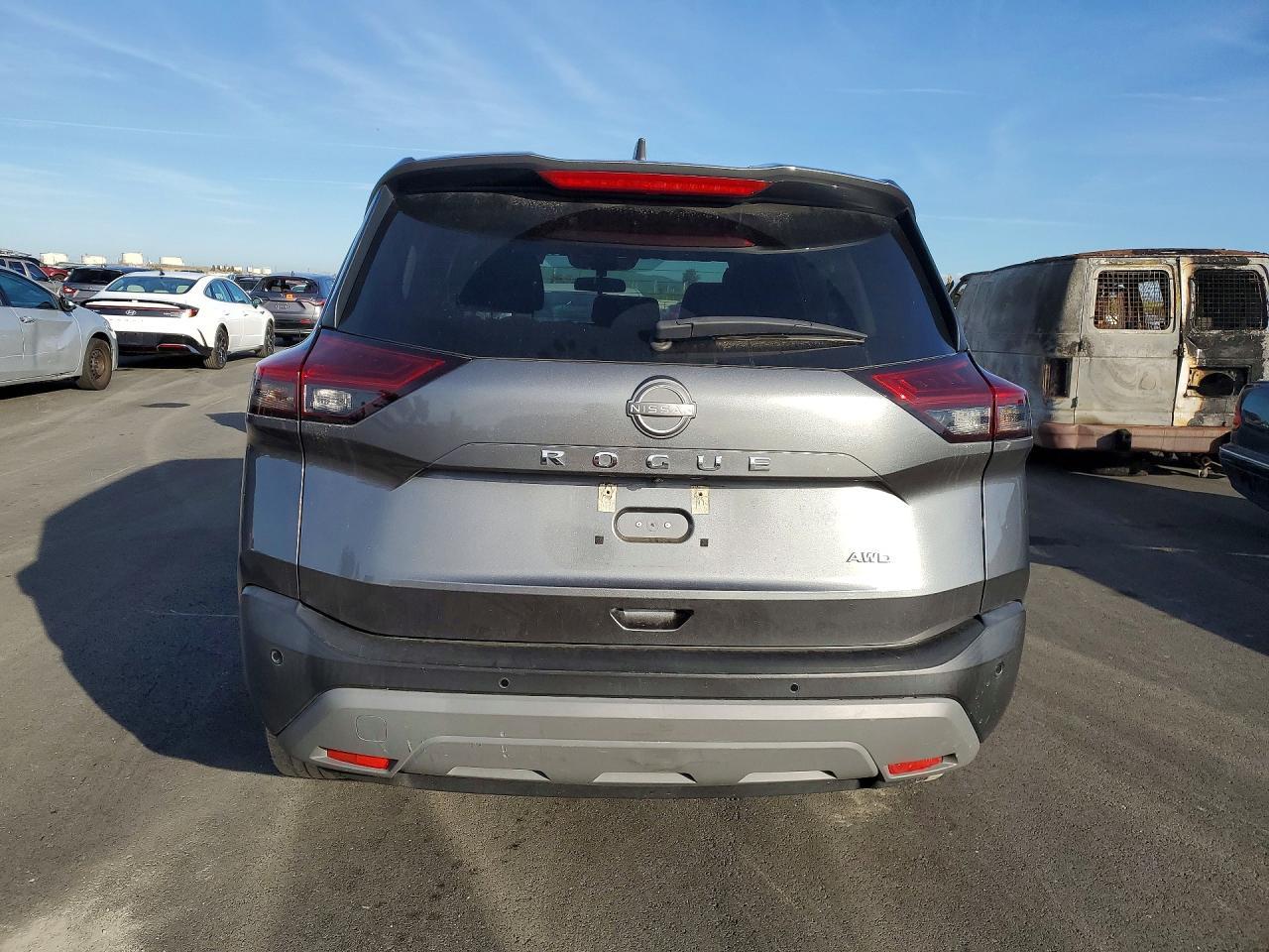 2023 Nissan Rogue s
