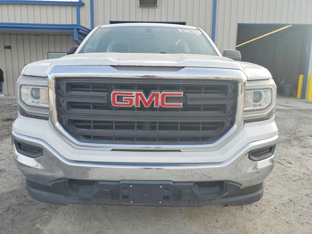 2018 GMC Sierra C1500
