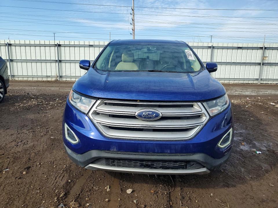 2015 Ford Edge sel