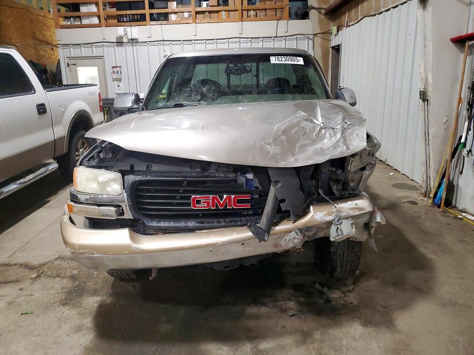 1999 GMC Sierra