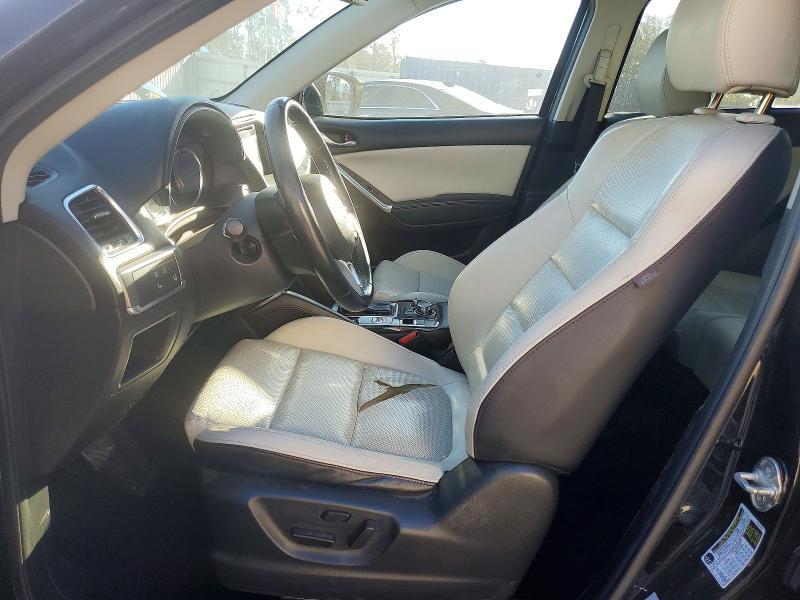 2016 Mazda Cx-5 gt