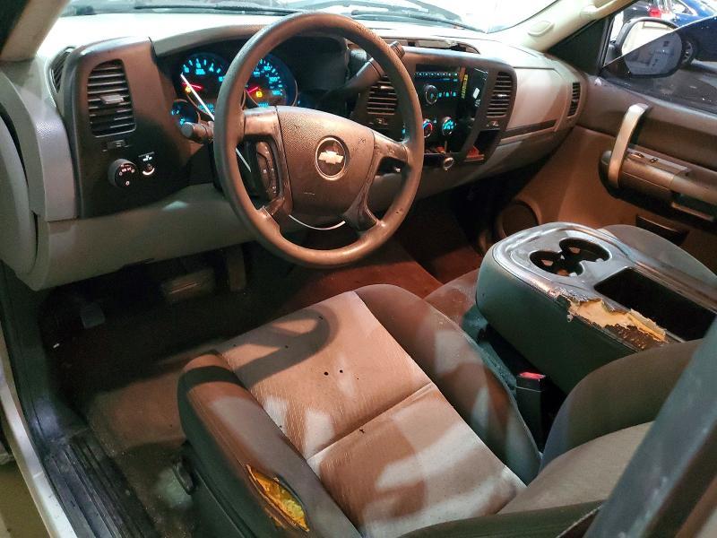 2008 Chevrolet Silverado C1500