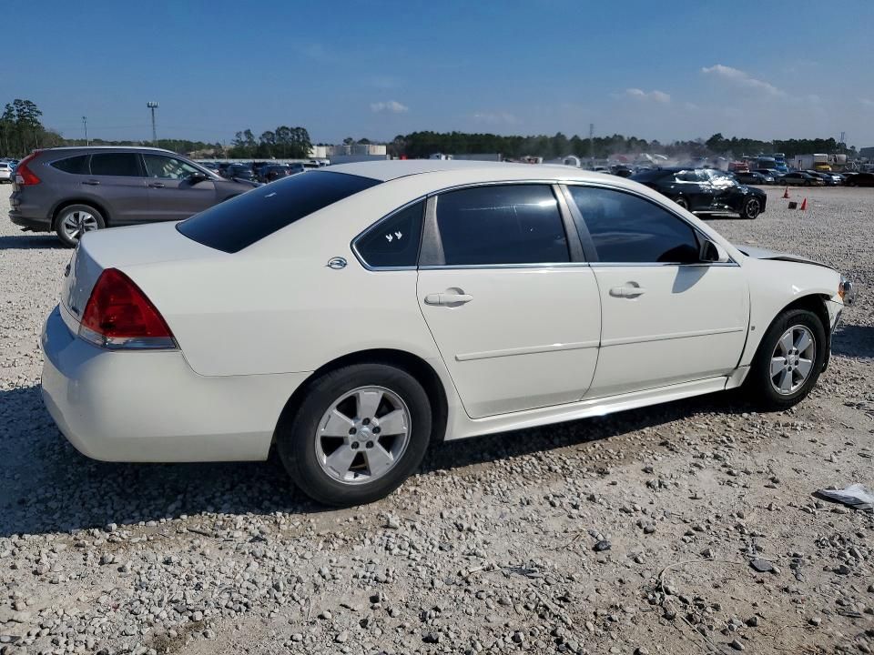 2009 Chevrolet Impala 1LT