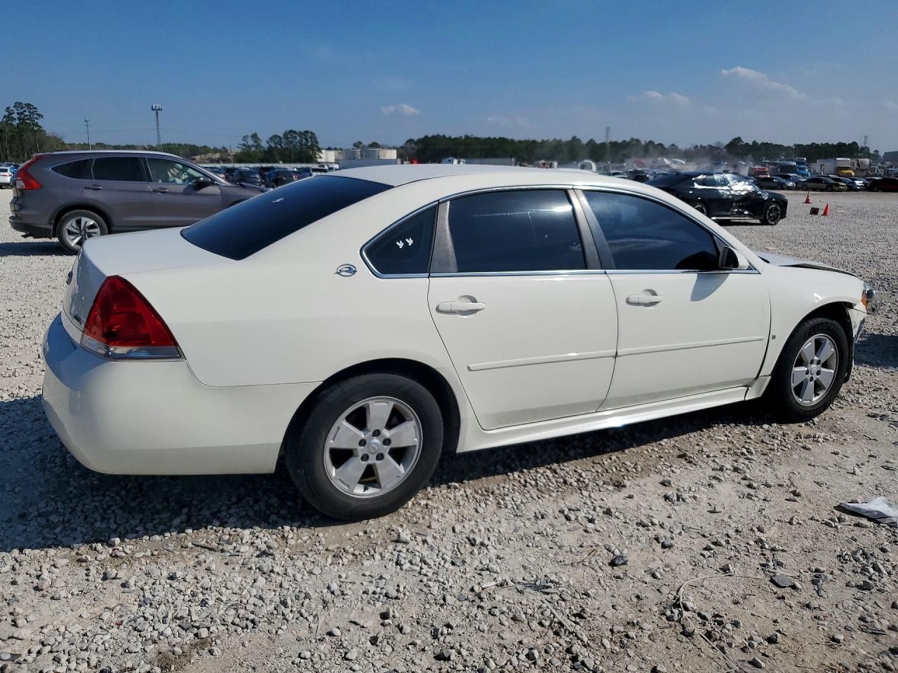2009 Chevrolet Impala 1LT