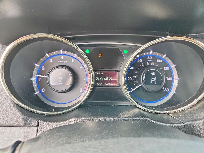 2011 Hyundai Sonata se
