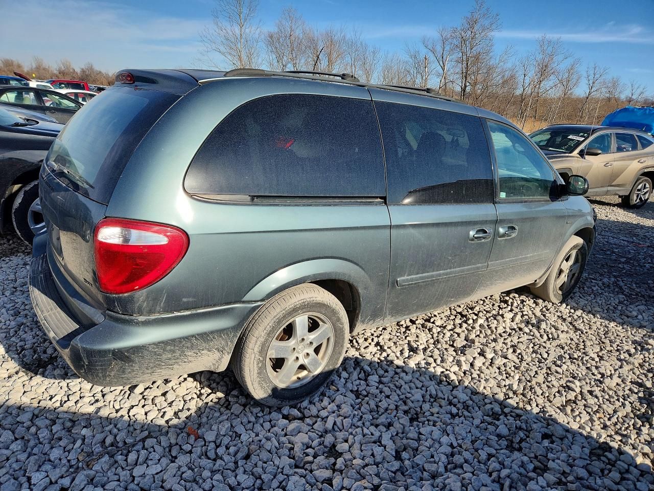 2006 Dodge Grand Caravan sxt