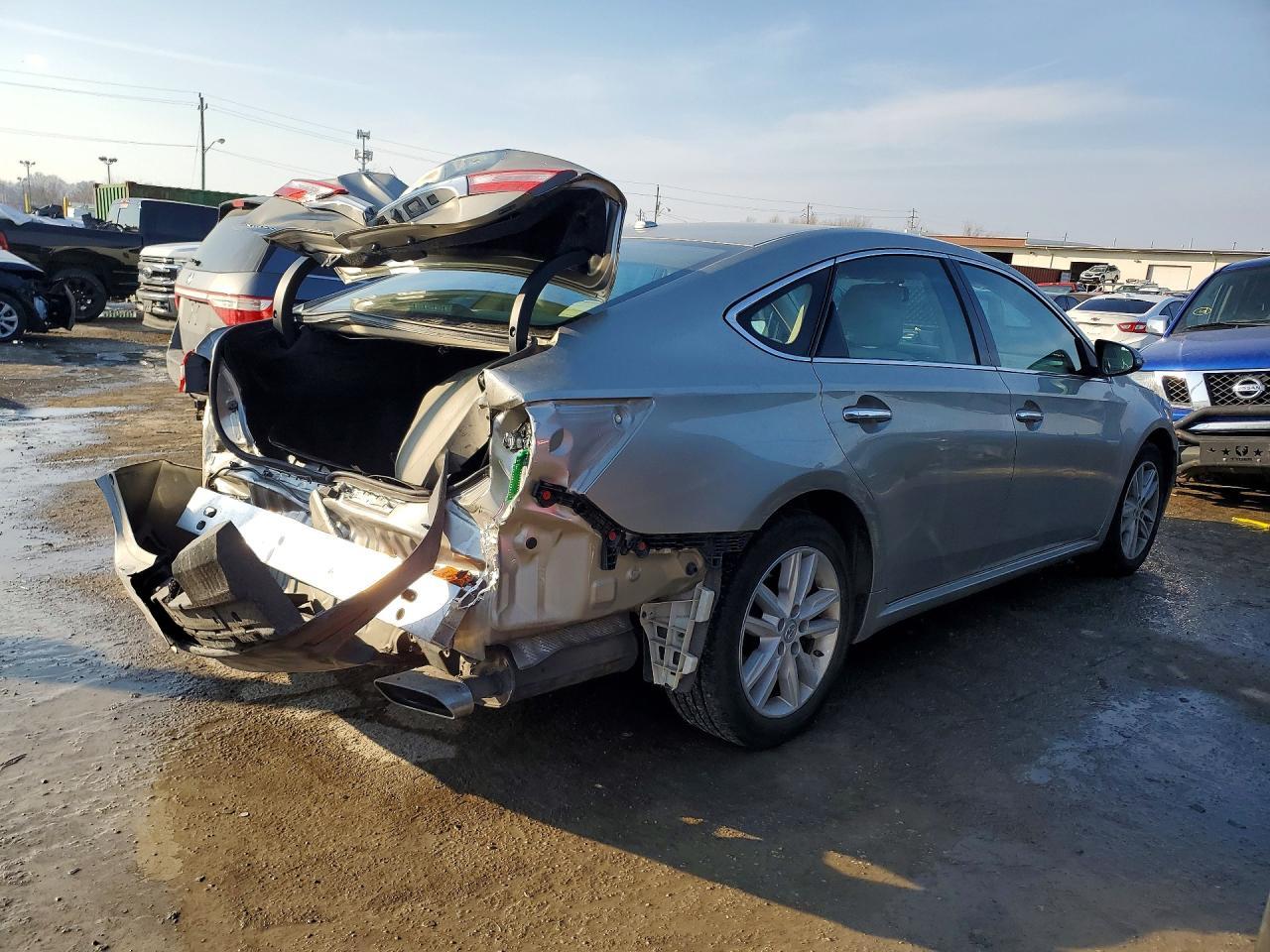 2014 Toyota Avalon Base