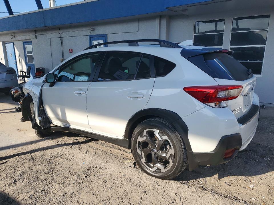2022 Subaru Crosstrek Limited