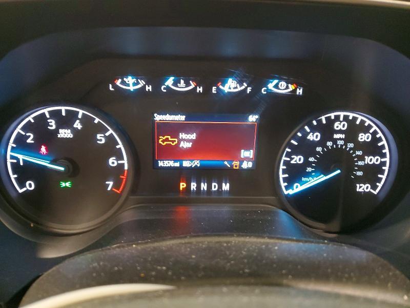 2021 Ford F150 Super Cab