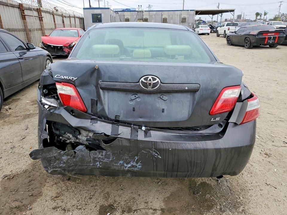 2007 Toyota Camry ce