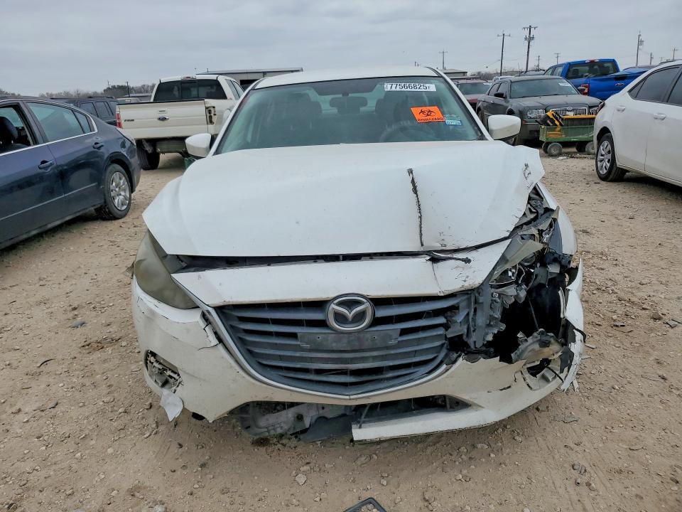 2014 Mazda 3 Sport