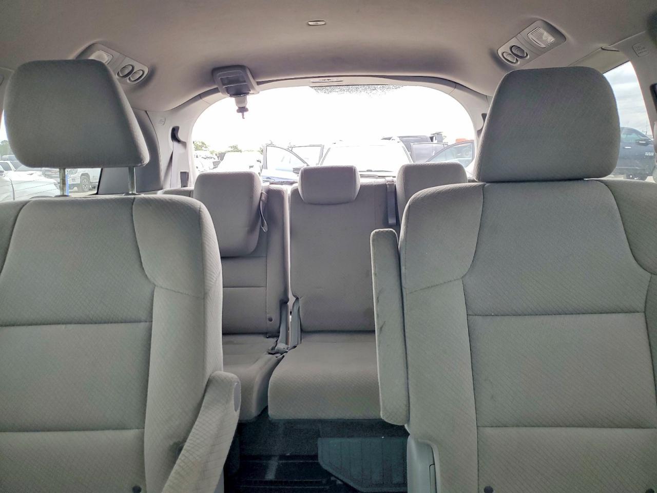 2016 Honda Odyssey lx