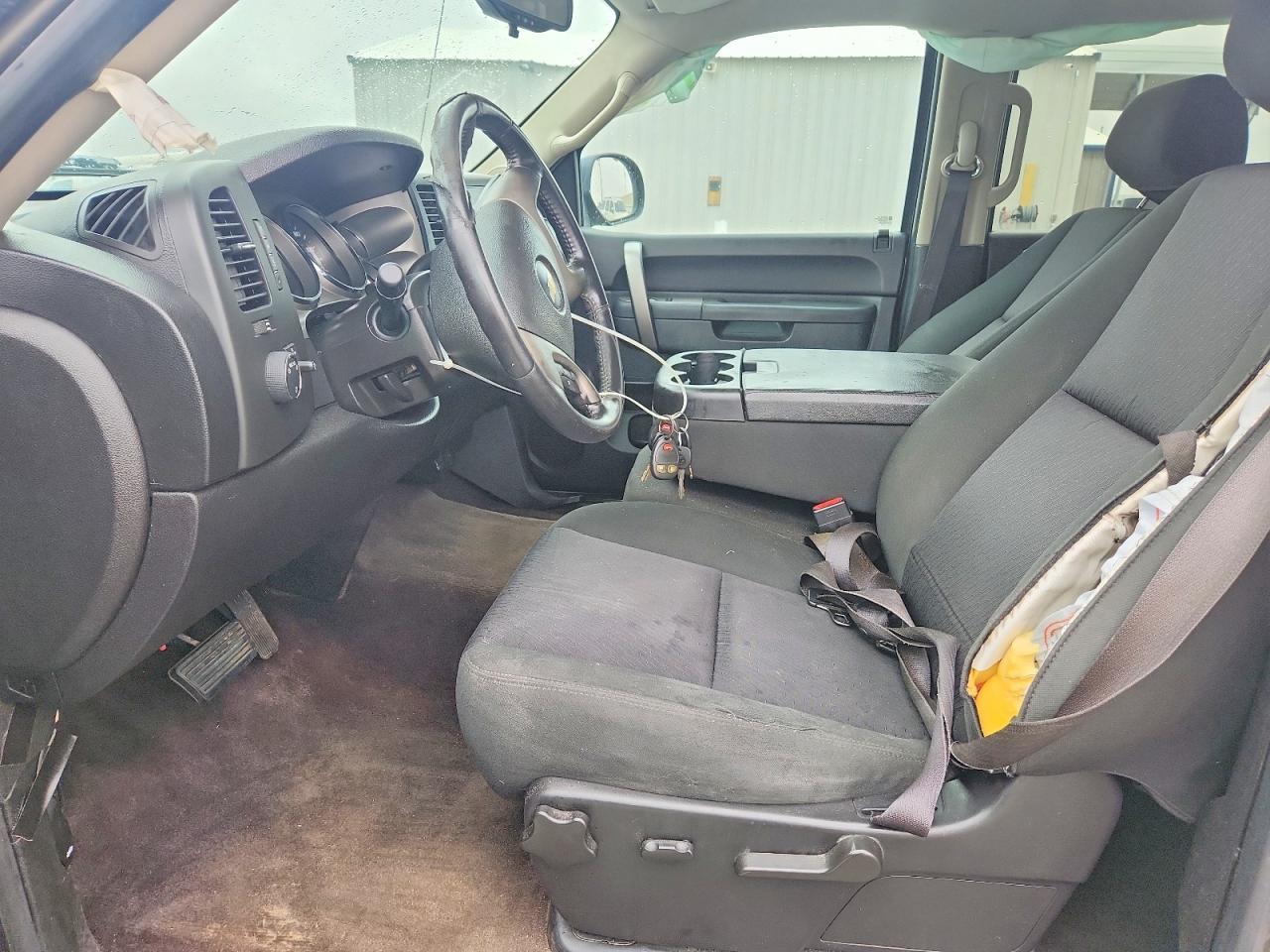 2012 Chevrolet Silverado K1500 LT