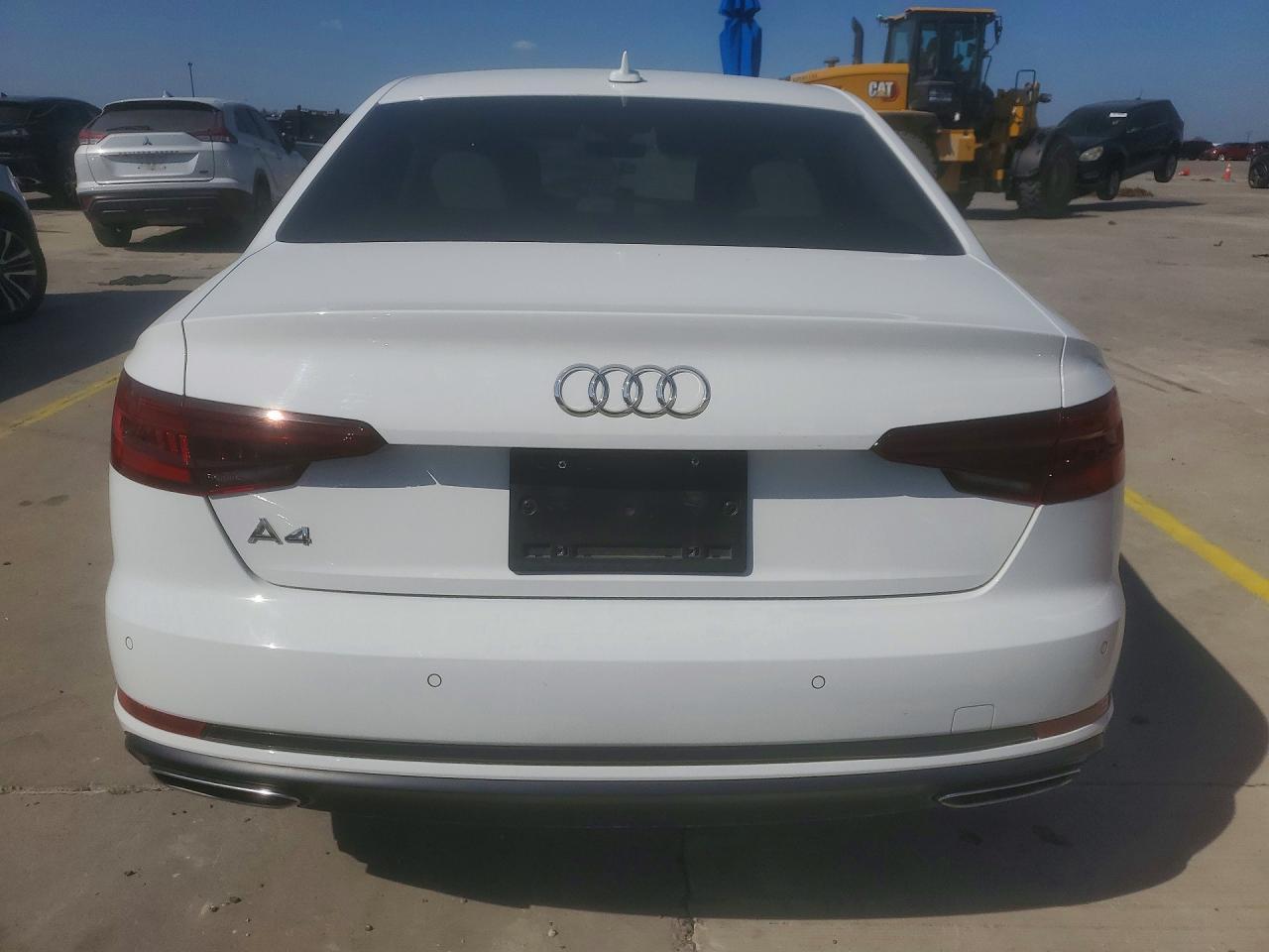 2019 Audi A4 Premium