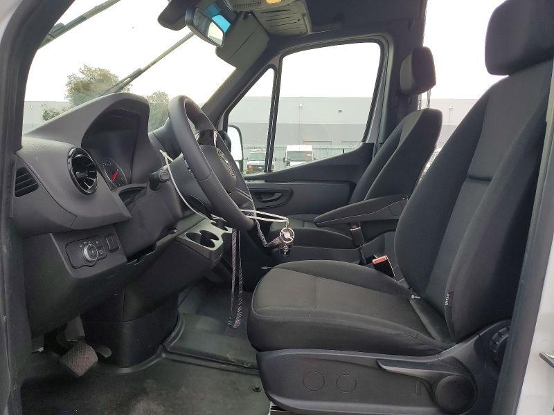2025 Mercedes-Benz Sprinter 2500 Delivery Van