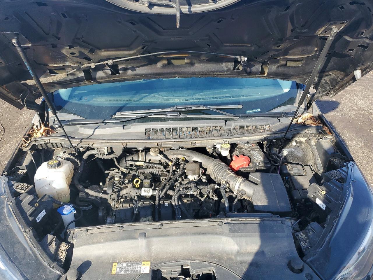 2021 Ford Edge se