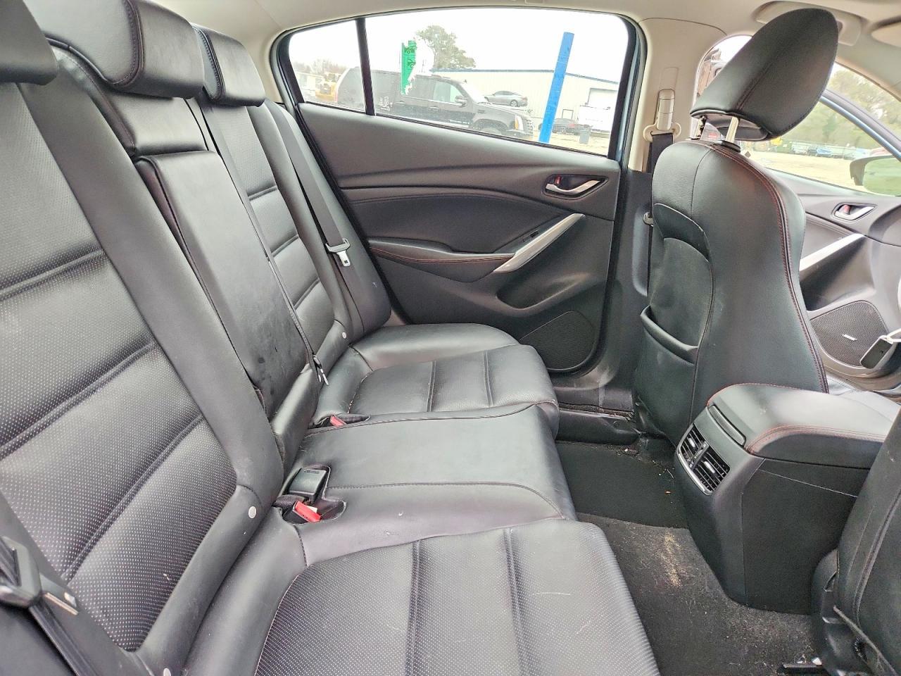 2014 Mazda 6 Grand Touring