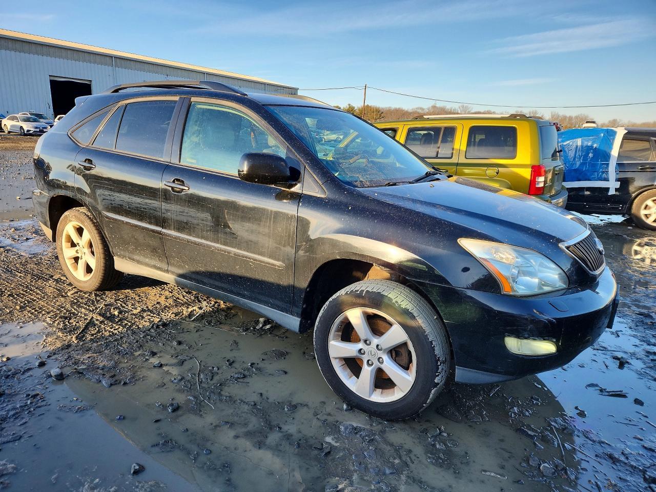 2007 Lexus Rx 350
