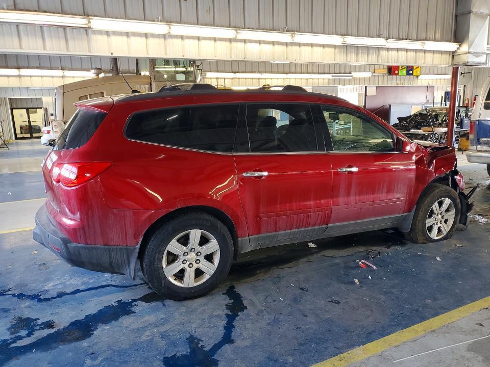 2012 Chevrolet Traverse lt